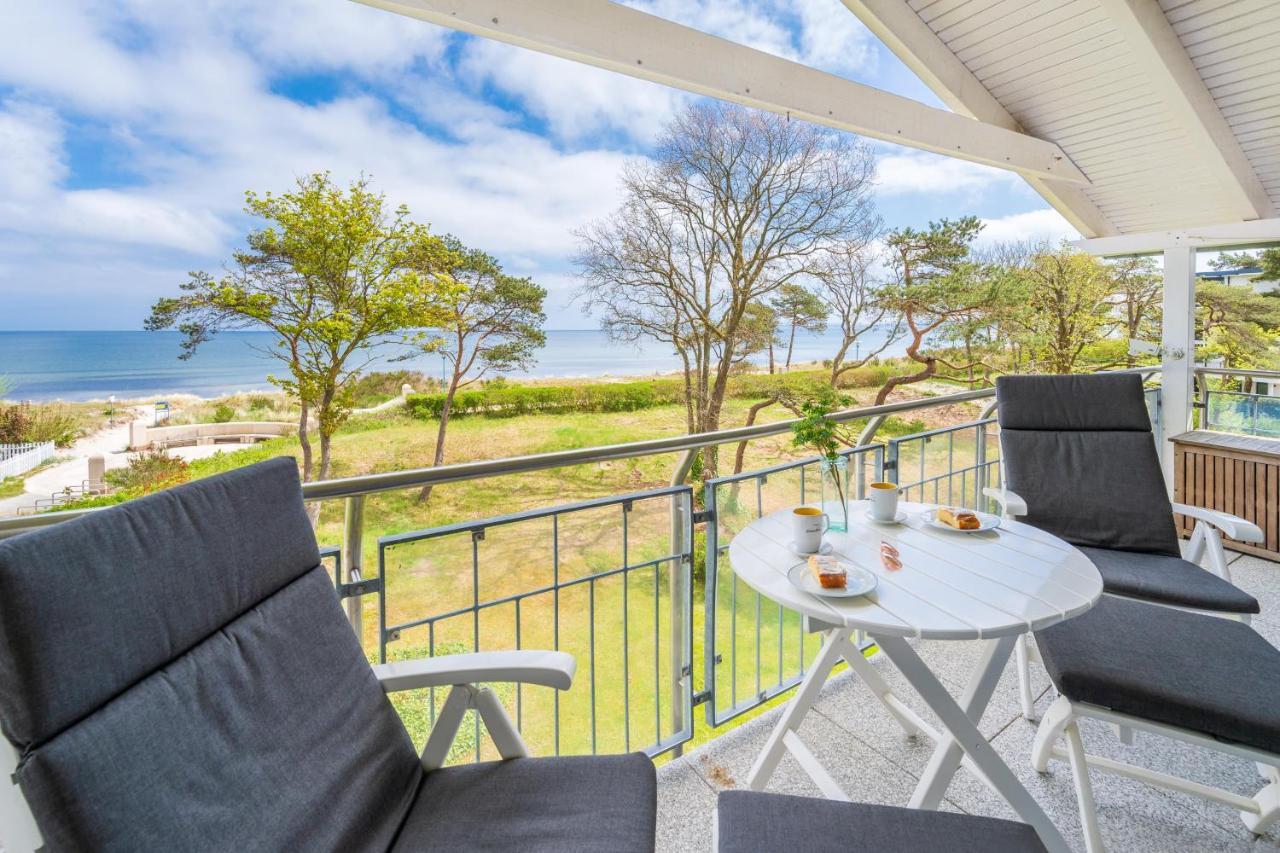 Villa Arkonablick 33 Meerblick Premium Loft à Breege Extérieur photo