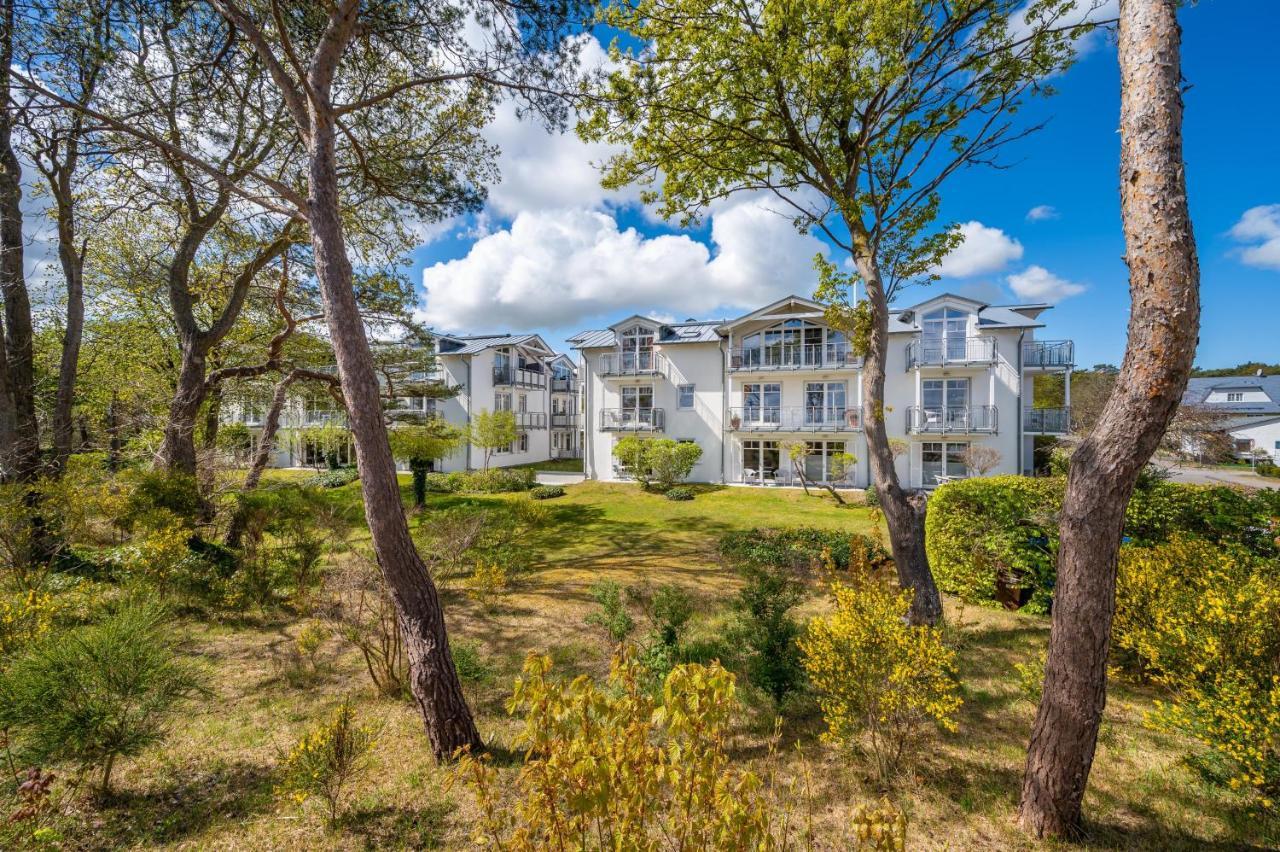 Villa Arkonablick 33 Meerblick Premium Loft à Breege Extérieur photo